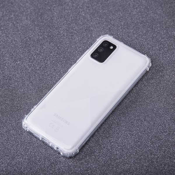 Anti Shock 1,5 mm skal till Samsung Galaxy A55 5G transparent
