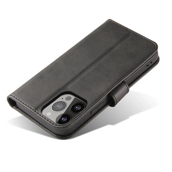 Huawei Nova 12 Pro Plånboksfodral Magnet - Svart