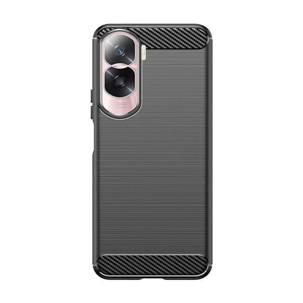 Huawei Honor 90 Pro Mobilskal Carbon - Svart