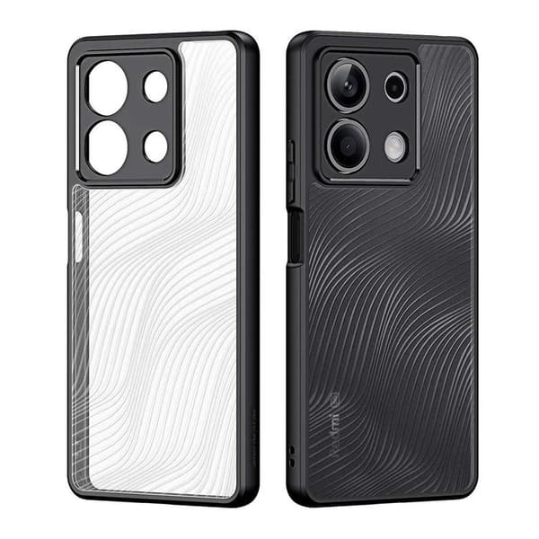 Dux Ducis Xiaomi Redmi Note 13 5G Mobilskal Aimo - Svart