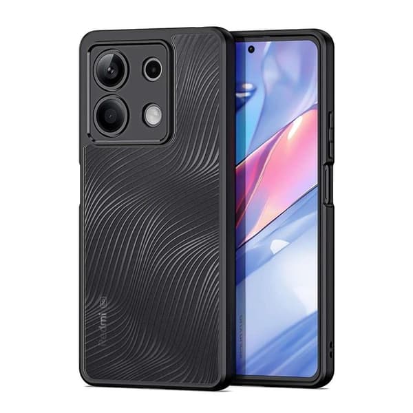 Dux Ducis Xiaomi Redmi Note 13 5G Mobilskal Aimo - Svart