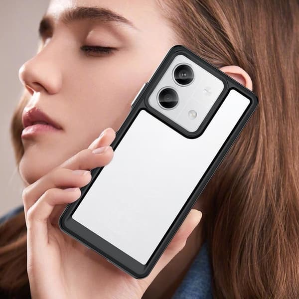 Xiaomi Redmi Note 13 Pro Plus 5G Mobilskal Outer Space - Blå