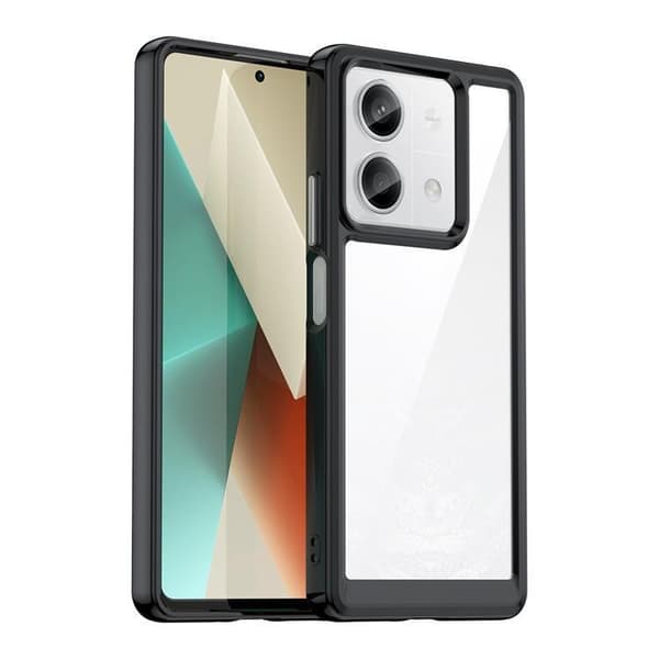 Xiaomi Redmi Note 13 Pro Plus 5G Mobilskal Outer Space - Blå