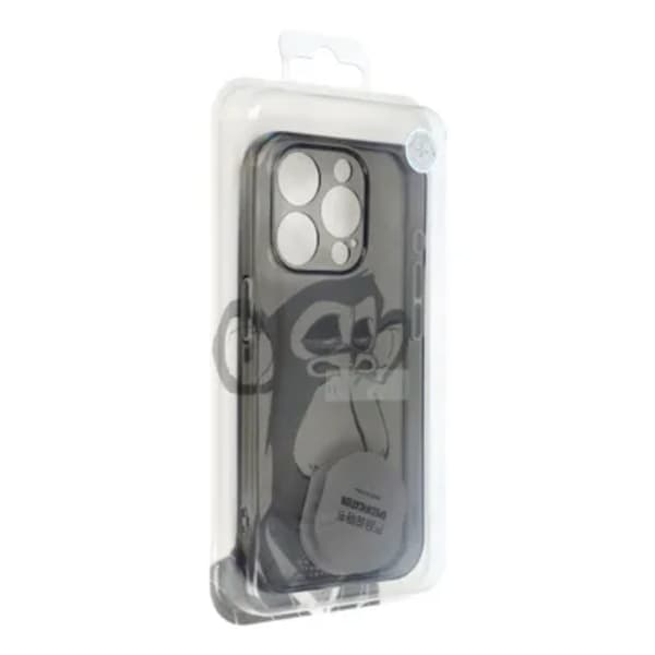 iPhone 14 Pro Max Mobilskal Premium - Svart