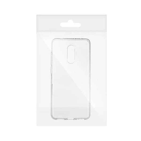 Xiaomi Redmi Note 12 5G Mobilskal Ultra Slim 0,5mm - Transparent