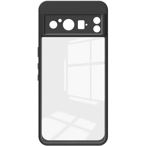Imak Google Pixel 8 Pro Mobilskal UX-9A Anti-Drop - Svart