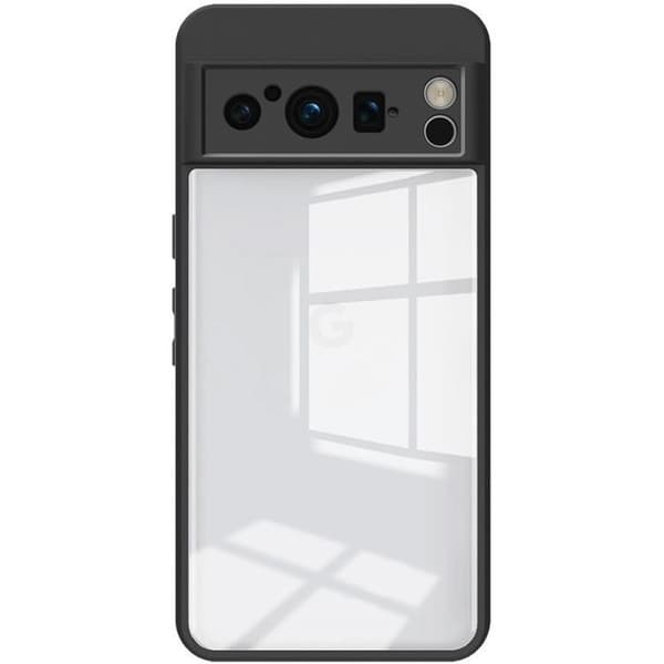 Imak Google Pixel 8 Pro Mobilskal UX-9A Anti-Drop - Svart