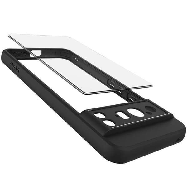 Imak Google Pixel 8 Pro Mobilskal UX-9A Anti-Drop - Svart