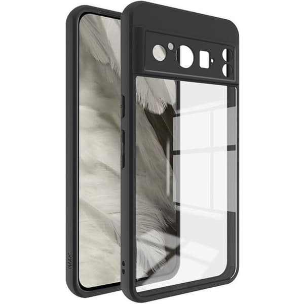 Imak Google Pixel 8 Pro Mobilskal UX-9A Anti-Drop - Svart