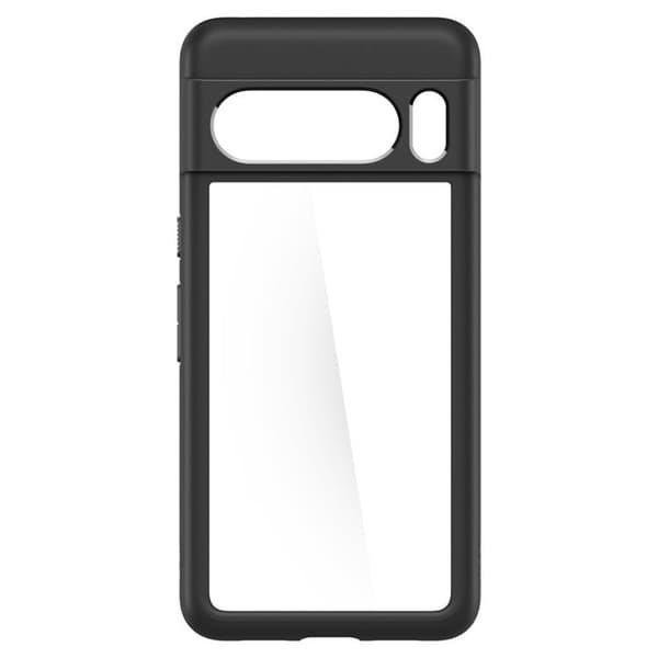Spigen Google Pixel 8 Pro Mobilskal Ultra Hybrid - Matte Svart