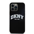 Miniatyrbild 4 av 10: DKNY iPhone 14 Pro Max Mobilskal MagSafe Silikon Vit Logo