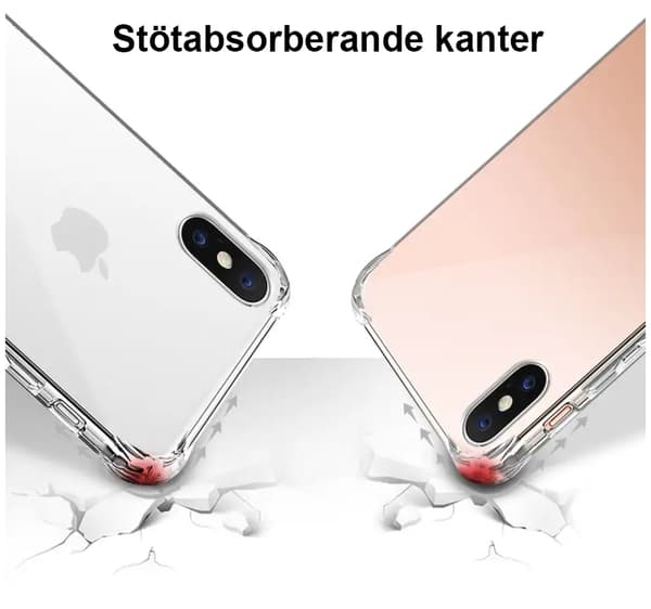 Boom Shockproof Skal till Samsung Galaxy A52 5G (NR)
