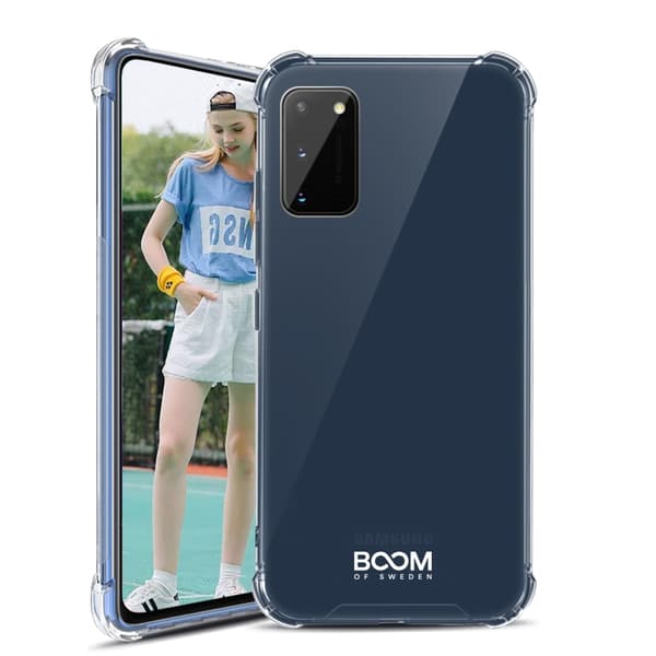 Boom Shockproof Skal till Samsung Galaxy A51 5G (NR)