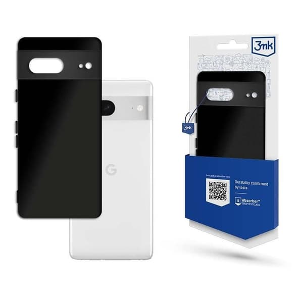 3MK Google Pixel 8 5G Mobilskal Matte - Svart