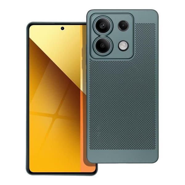 Xiaomi Redmi Note 13 5G Mobilskal Breezy - Grön