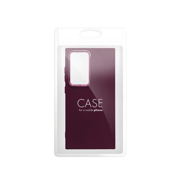 Xiaomi Redmi Note 13 Pro Plus Mobilskal Frame - Lila