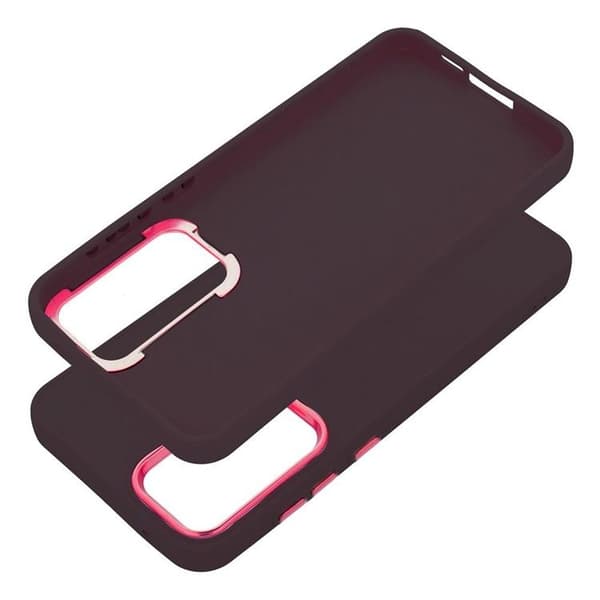 Xiaomi Redmi Note 13 Pro Plus Mobilskal Frame - Lila