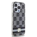 Miniatyrbild 4 av 8: DKNY iPhone 14 Pro Mobilskal Magsafe IML Checkered Mono