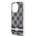 Miniatyrbild 6 av 8: DKNY iPhone 14 Pro Mobilskal Magsafe IML Checkered Mono