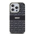 Miniatyrbild 3 av 8: DKNY iPhone 15 Pro Mobilskal Magsafe IML Mono & Stripe - Svart