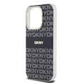 Miniatyrbild 6 av 8: DKNY iPhone 15 Pro Mobilskal Magsafe IML Mono & Stripe - Svart