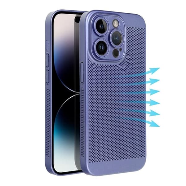 Xiaomi Redmi Note 13 5G Mobilskal Breezy - Blå