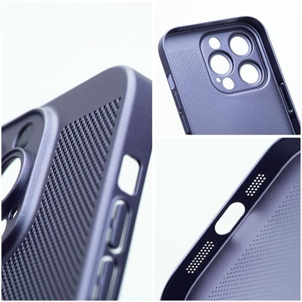 Xiaomi Redmi Note 13 5G Mobilskal Breezy - Blå