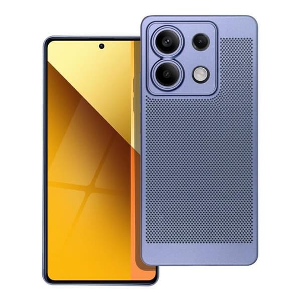 Xiaomi Redmi Note 13 5G Mobilskal Breezy - Blå