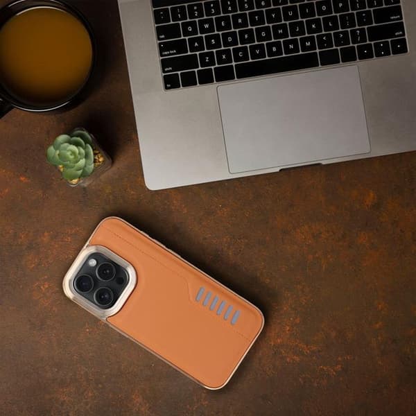 Xiaomi Redmi Note 13 5G Mobilskal Milano - Brun