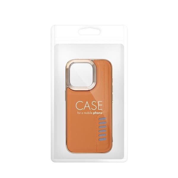 Xiaomi Redmi Note 13 5G Mobilskal Milano - Brun