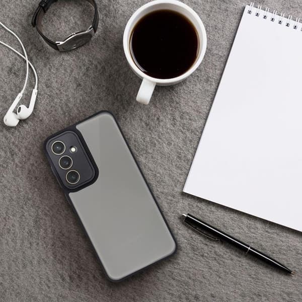 Galaxy A34 5G Mobilskal Variete - Svart