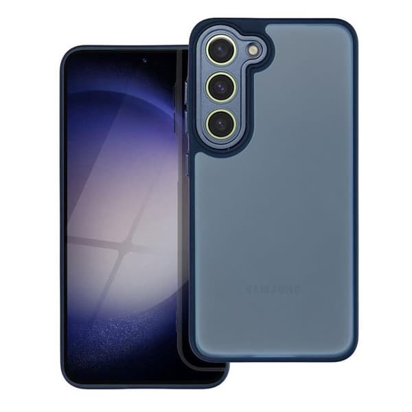 Galaxy S23 Mobilskal Variete - Marinblå