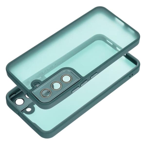 Galaxy S22 Mobilskal Variete - Mörkgrön
