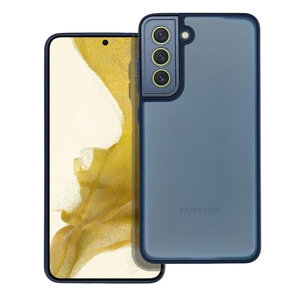 Galaxy S21 FE Mobilskal Variete - Marinblå