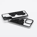 Miniatyrbild 4 av 11: iPhone 16 Mobilskal Teddy Bear - Svart
