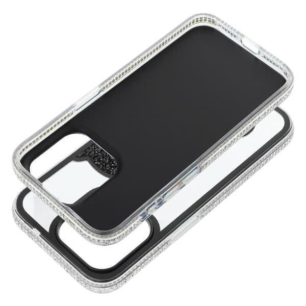 iPhone 16 Mobilskal Teddy Bear - Svart