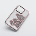 Miniatyrbild 3 av 11: iPhone 16 Pro Mobilskal Teddy Bear - Rosa