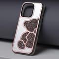 Miniatyrbild 7 av 11: iPhone 16 Pro Mobilskal Teddy Bear - Rosa