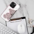 Miniatyrbild 8 av 11: iPhone 16 Pro Mobilskal Teddy Bear - Rosa