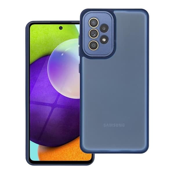 Galaxy A52s/A52 5G/A52 4G Mobilskal Variete - Marinblå
