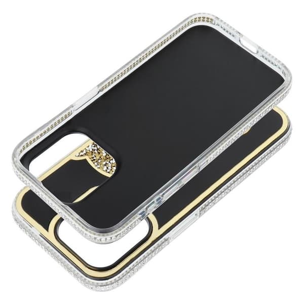 iPhone 13 Mobilskal Teddy Bear - Guld