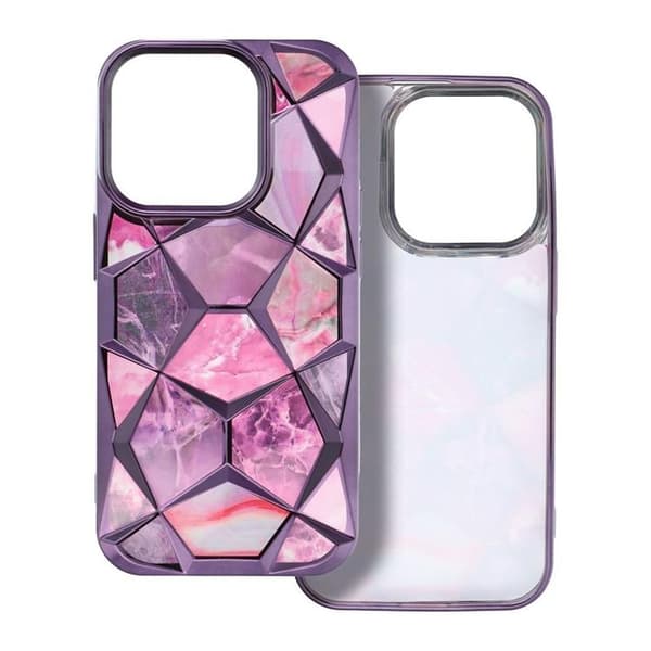 iPhone 16 Plus Mobilskal Twinki - Lila