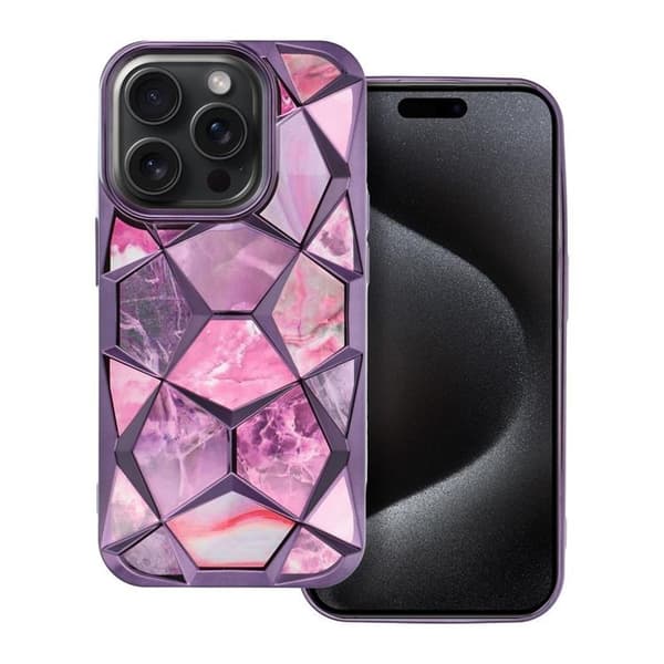iPhone 16 Plus Mobilskal Twinki - Lila