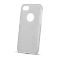 Miniatyrbild 3 av 7: iPhone 16 Plus Mobilskal Glitter 3in1 - Silver