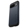 Miniatyrbild 5 av 11: Spigen Google Pixel 9/9 Pro Mobilskal Tough Armor - Metal Slate