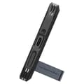 Miniatyrbild 6 av 11: Spigen Google Pixel 9/9 Pro Mobilskal Tough Armor - Metal Slate