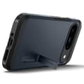 Miniatyrbild 7 av 11: Spigen Google Pixel 9/9 Pro Mobilskal Tough Armor - Metal Slate