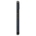 Miniatyrbild 10 av 11: Spigen Google Pixel 9/9 Pro Mobilskal Tough Armor - Metal Slate