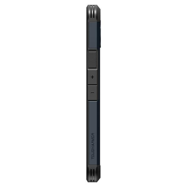 Spigen Google Pixel 9/9 Pro Mobilskal Tough Armor - Metal Slate