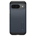 Miniatyrbild 2 av 11: Spigen Google Pixel 9/9 Pro Mobilskal Tough Armor - Metal Slate